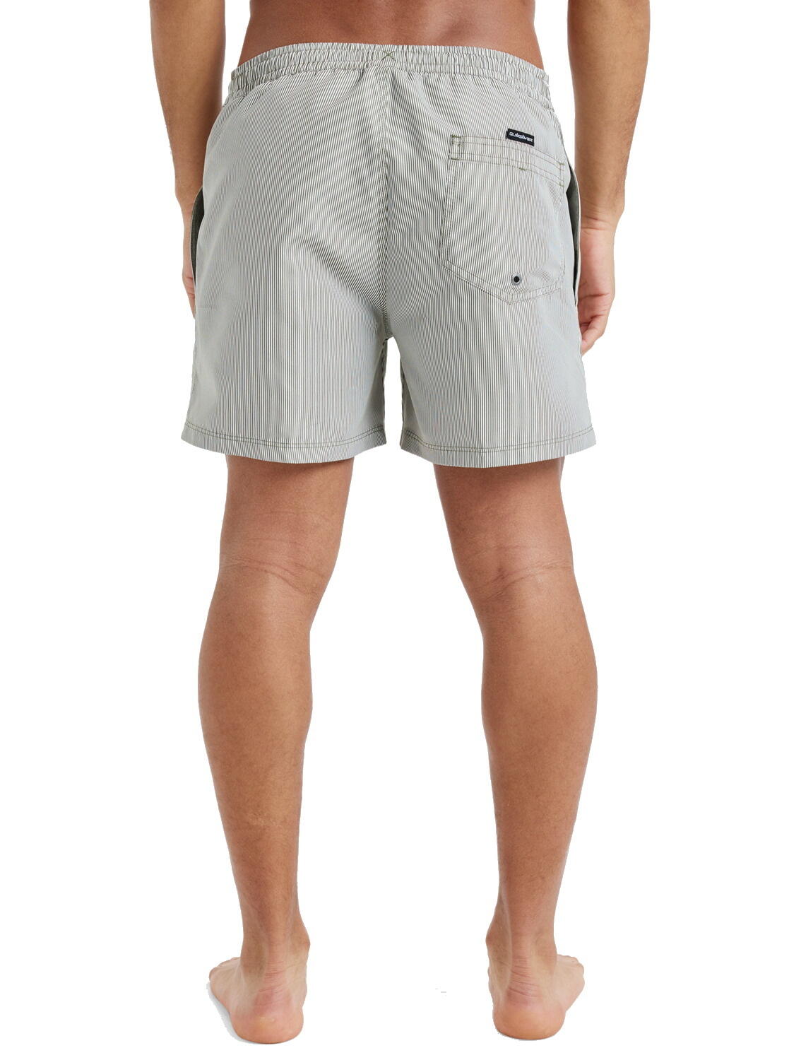 QUIKSILVER Quiksilver Badeshorts Everyday Deluxe 15" Schwimmshorts Grape Leaf 4/5