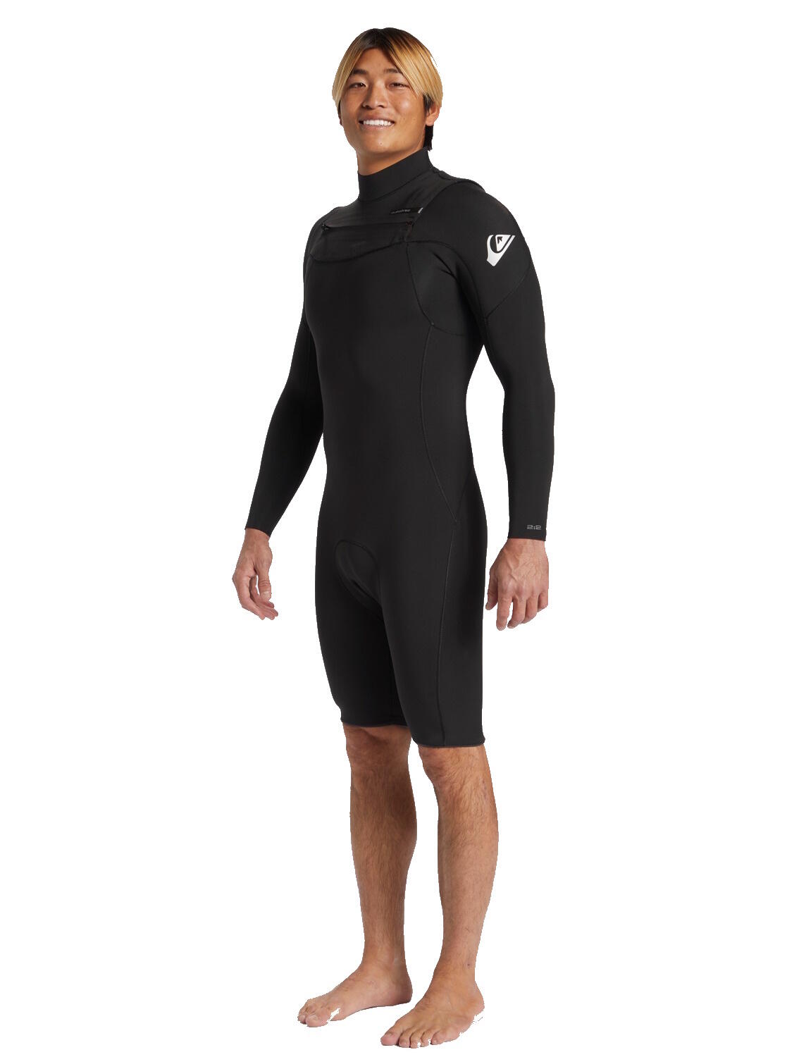 ROXY Quiksilver Herren Neoprenanzug Everyday Sessions 2/2 mm Black 3/3