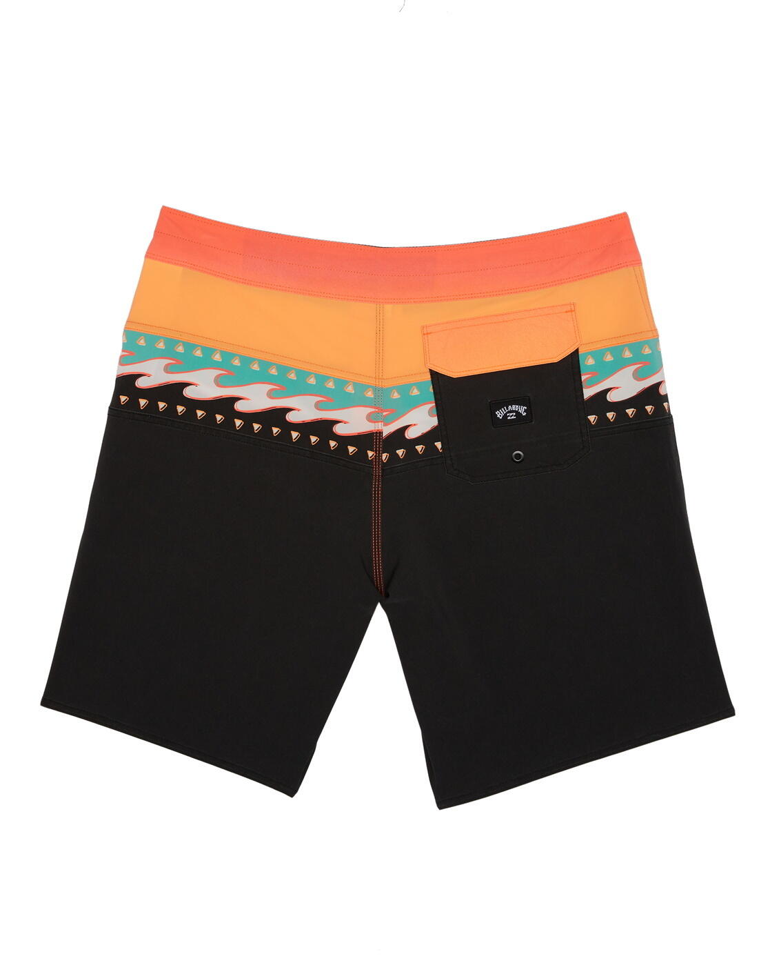 BILLABONG Billabong Badeshorts Momentum Pro 19" schwarz 4/4