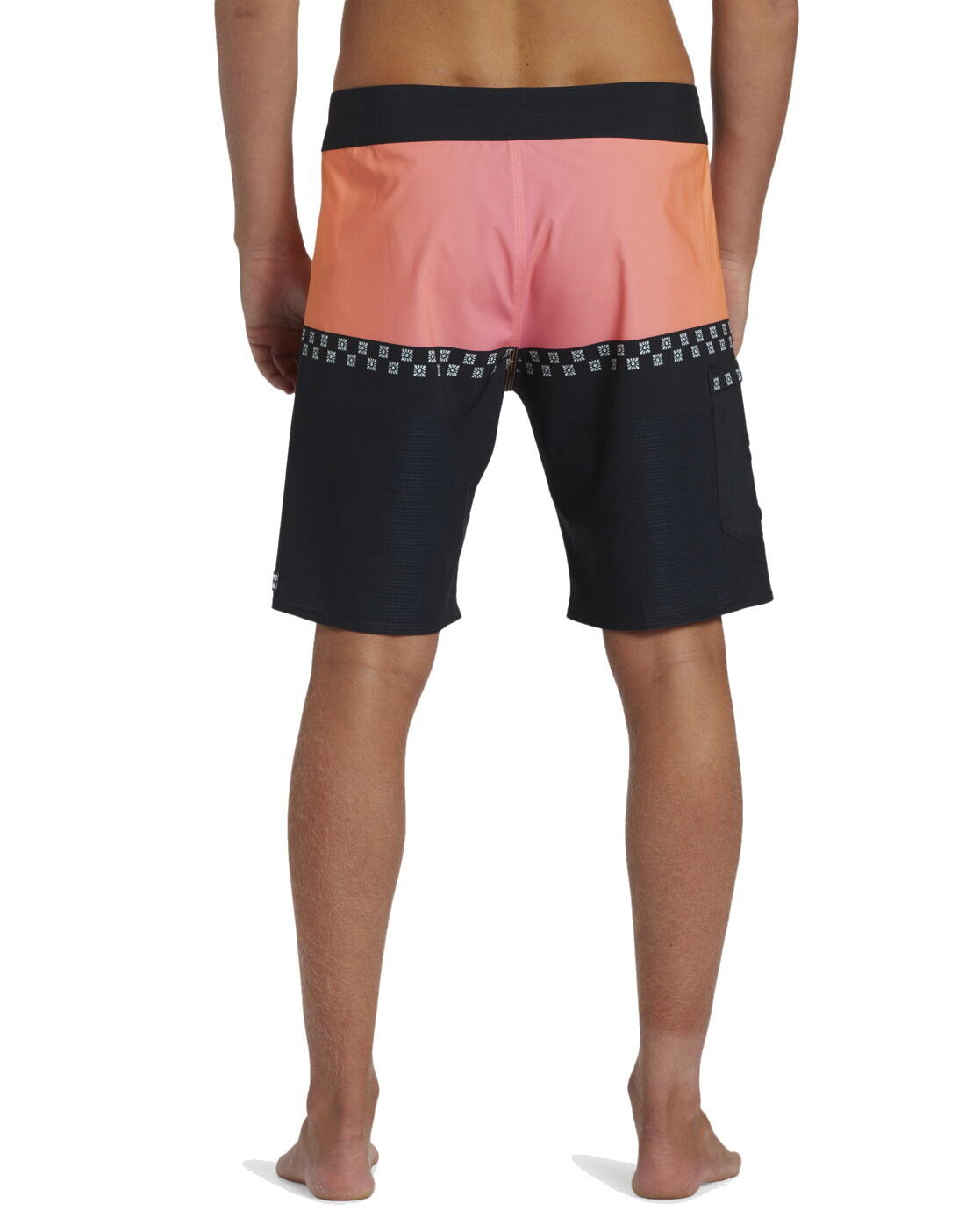 BILLABONG Billabong Badeshorts Fifty50 Airlite 19" 3/4