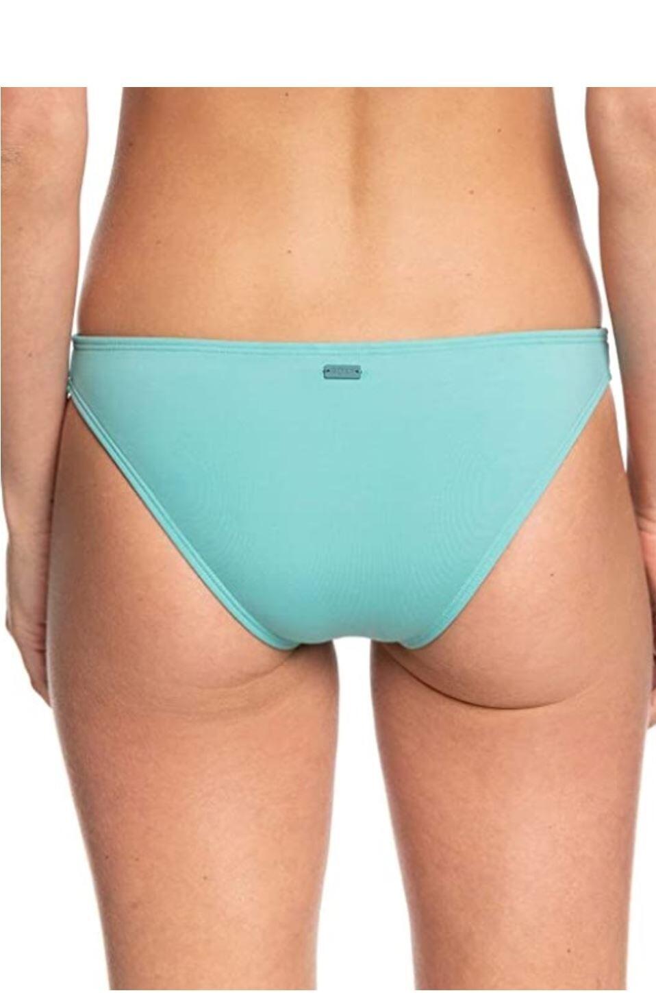 ROXY Roxy Damen Bikini Hose Beach Classics türkis 2/2