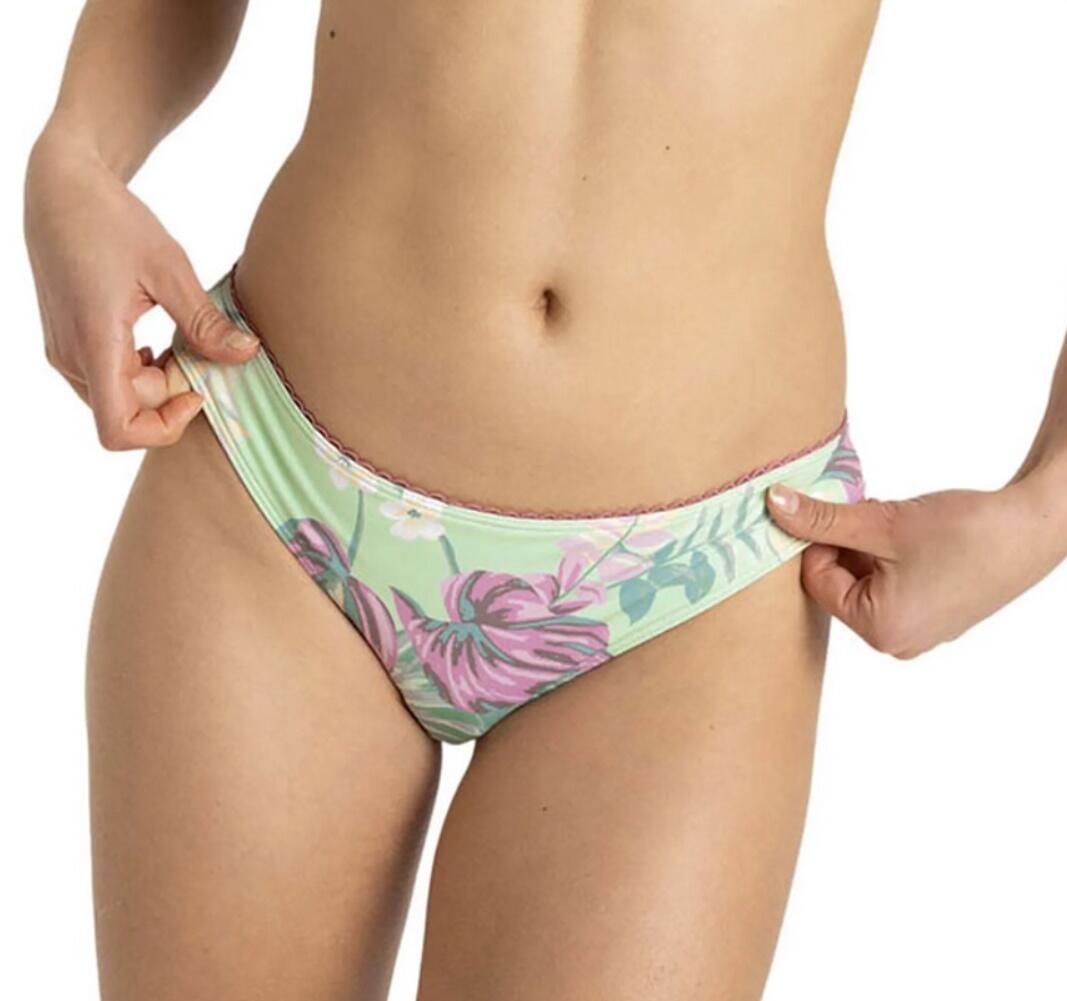 ROXY Roxy Bikini Hose Into The Sun Green 1/2