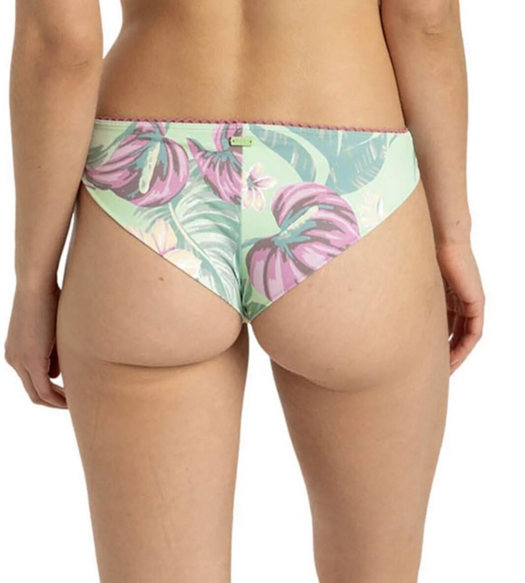 ROXY Roxy Bikini Hose Into The Sun Green 2/2