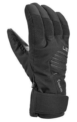 LEKI Leki Handschuhe Vision GTX black