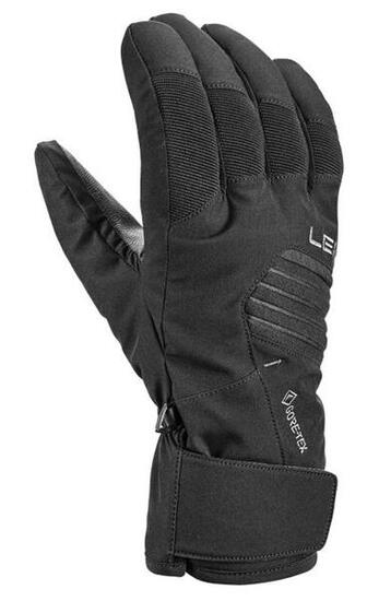 LEKI Leki Handschuhe Vision GTX black