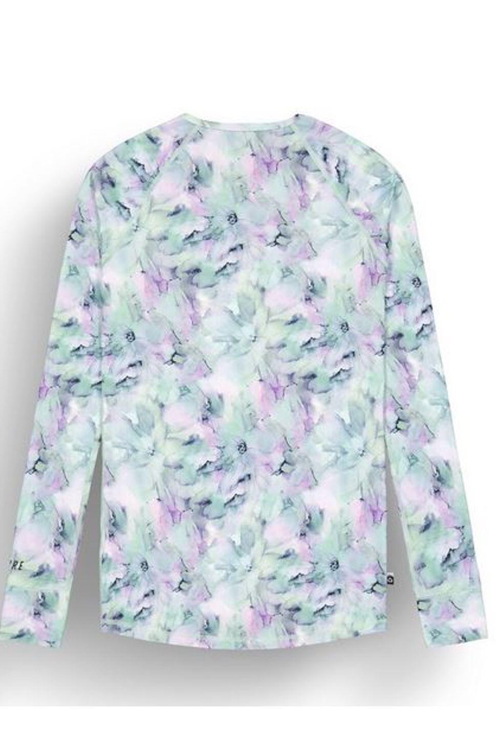 PICTURE Picture Damen First Layer Milita Blurry Water Print 2/2