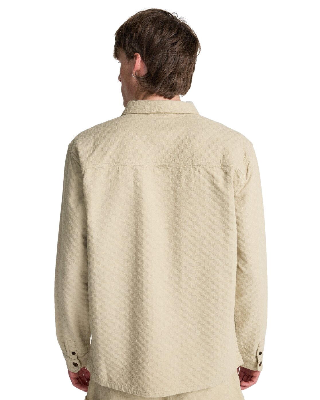 BILLABONG Billabong Langärmeliges Hemd Bad Dog Chino 3/4