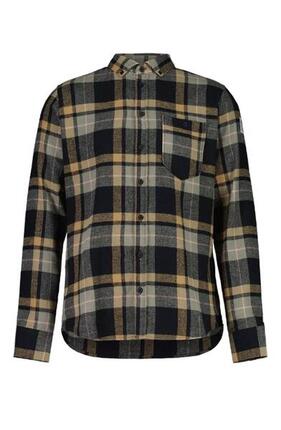 MALOJA Maloja Herren Flanellhemd DucanM. black multi