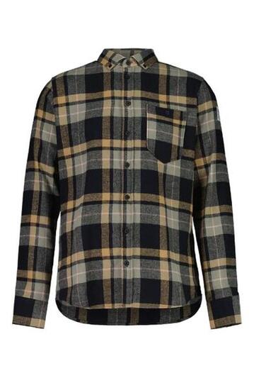 MALOJA Maloja Herren Flanellhemd DucanM. black multi