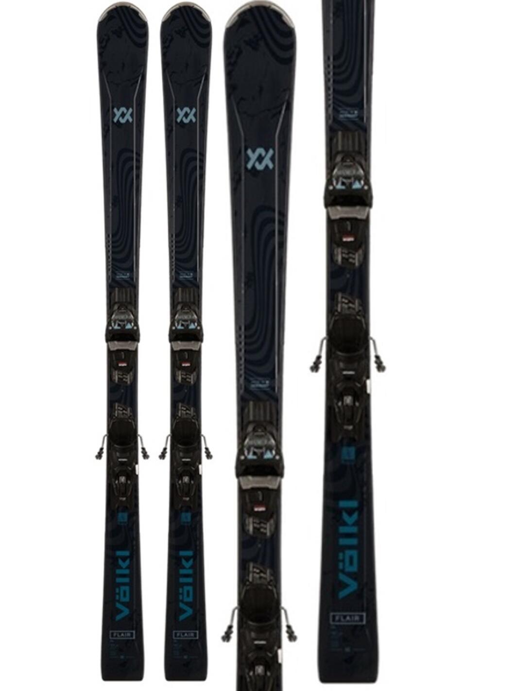 VOELKL Völkl Flair 76 Damen Skiset 2025 1/2