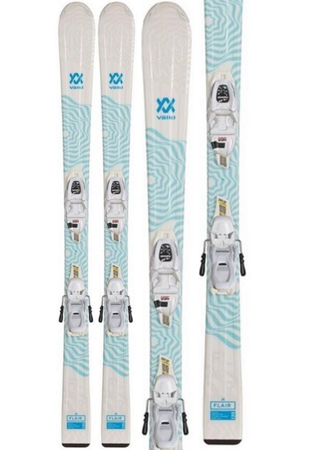 VOELKL Völkl Junior Flair Skiset 100-120 2024 1/1