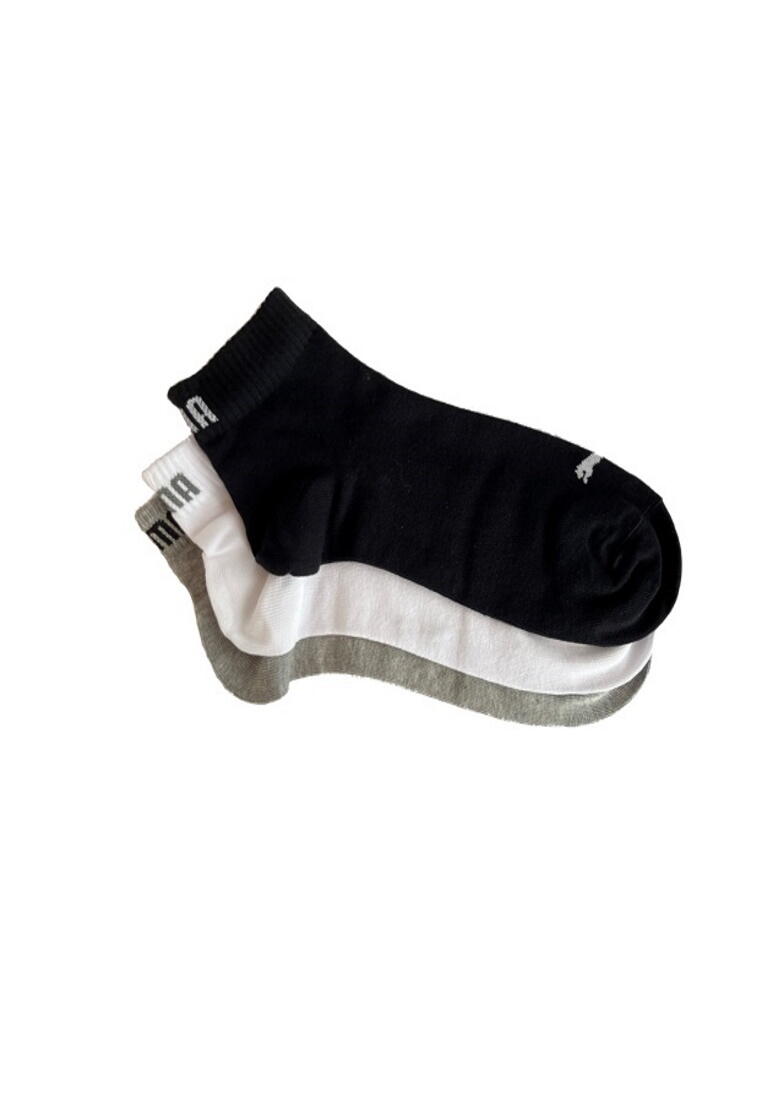 PUMA Puma Quarter Socken 3-Pack multi 2.0 3/5