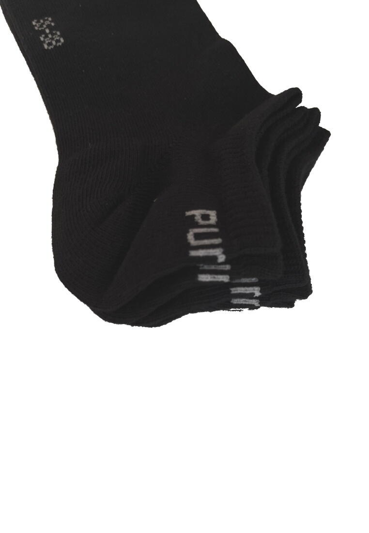 PUMA Puma Sneaker Socken Plain 9-Pack schwarz 4.0 3/6