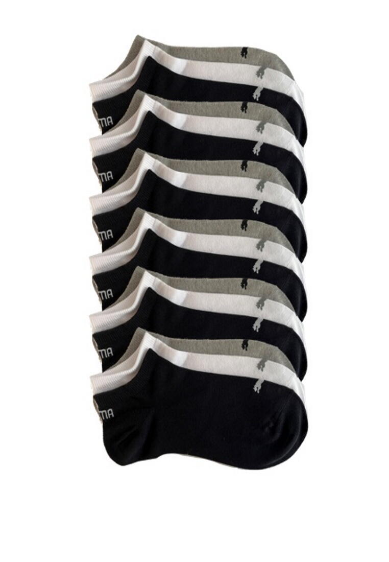 PUMA Puma Quarter Socken 18-Pack multi 2.0 4/4