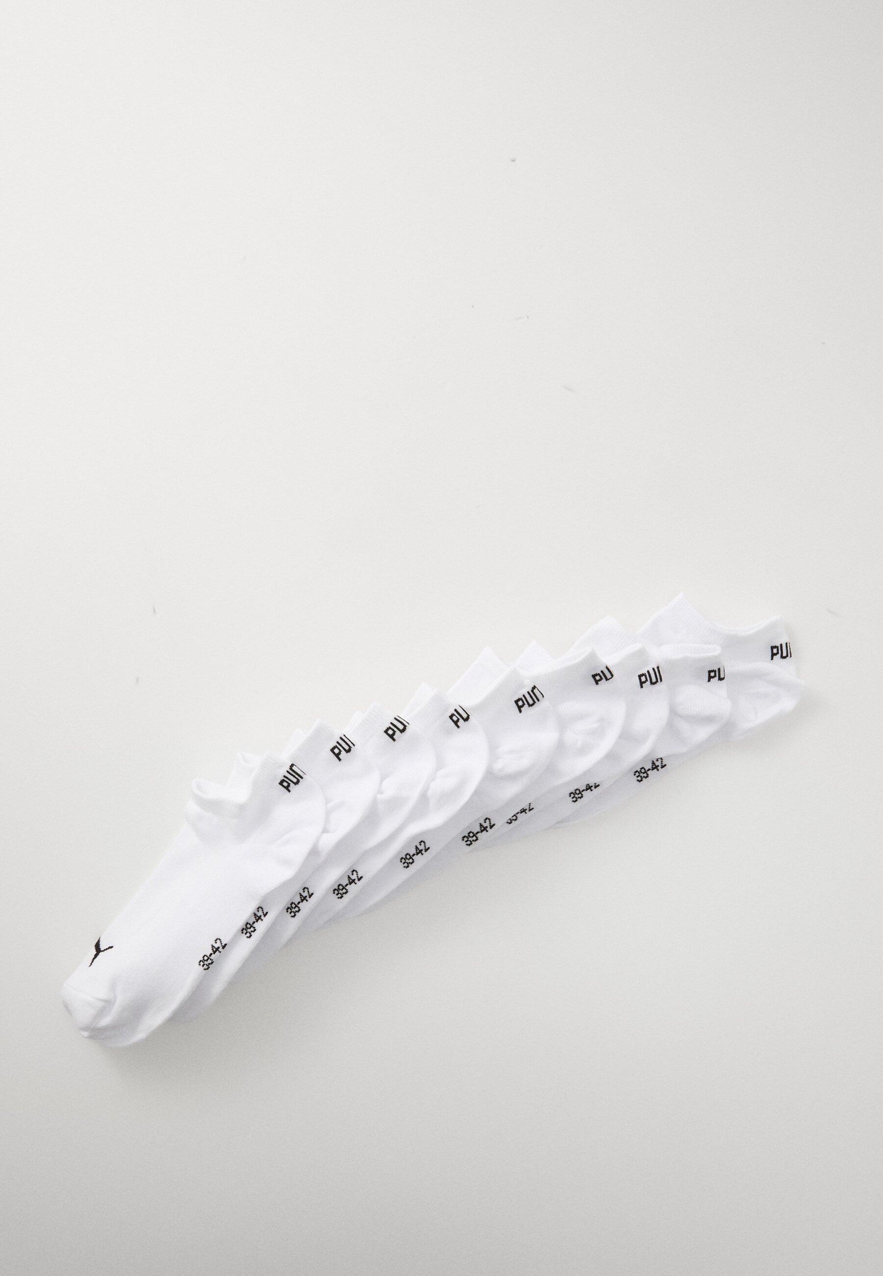 PUMA Puma Sneaker Socken Plain 9-Pack weiß 4.0 7/7