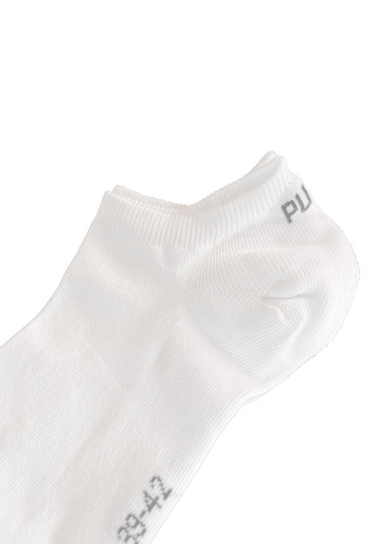 PUMA Puma Sneaker Socken Plain 9-Pack weiß 4.0 4/7