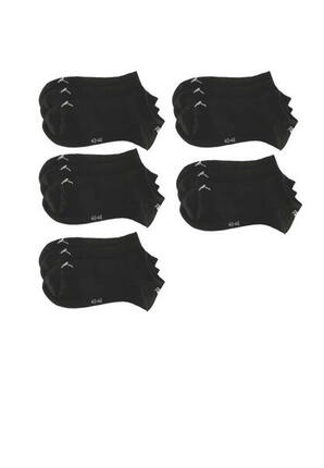 PUMA Puma Sneaker Socken Plain 15 Pack schwarz