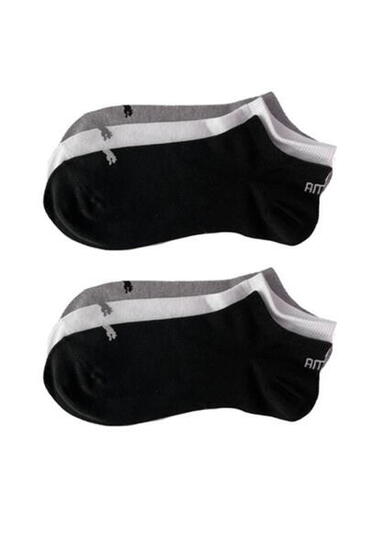 PUMA Puma Sneaker Socken Plain 6-Pack multi