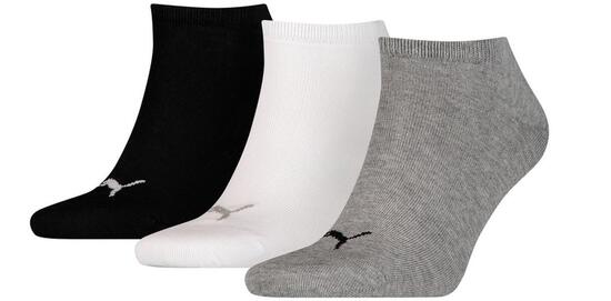 PUMA Puma Sneaker Socken Plain 3-Pack multi 2
