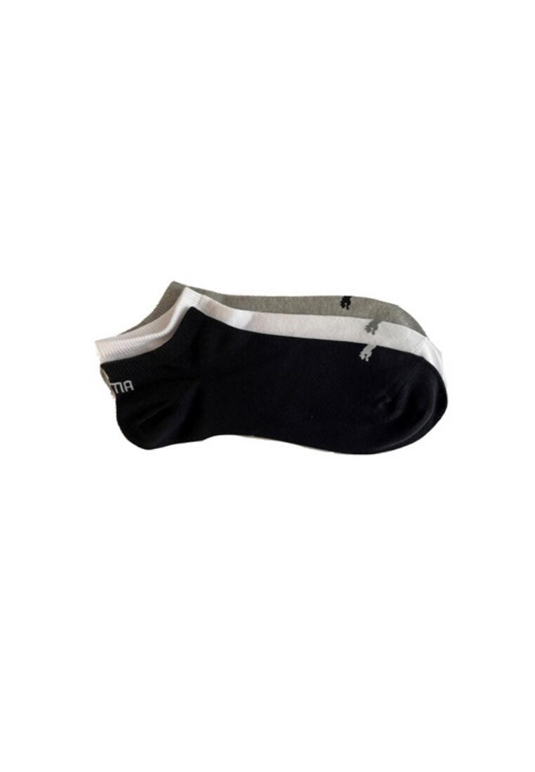 PUMA Puma Sneaker Socken Plain 3-Pack multi 2 2/5