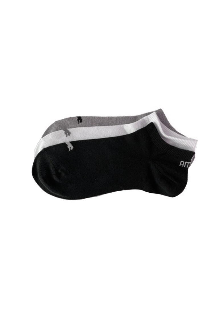 PUMA Puma Sneaker Socken Plain 3-Pack multi 2 4/5
