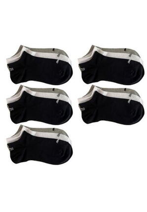 PUMA Puma Sneaker Socken Plain 15 Pack multi