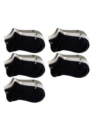PUMA Puma Sneaker Socken Plain 15 Pack multi