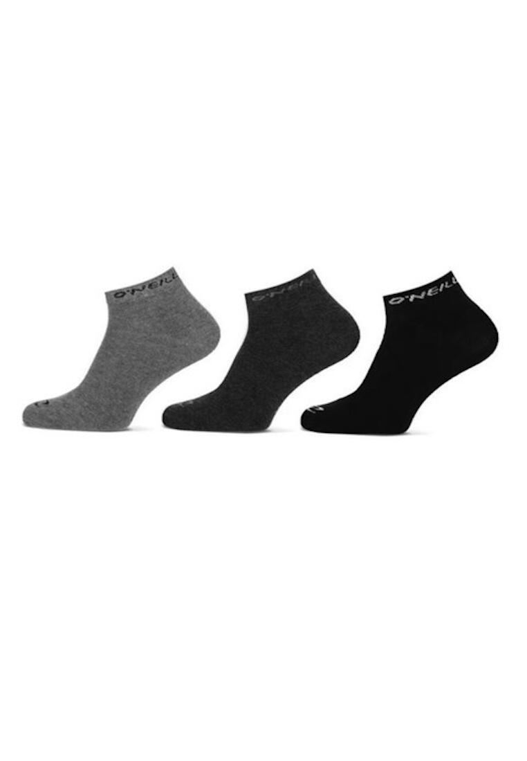 O'NEILL O´neill Quarter Socken 3-Pack multi 2/2