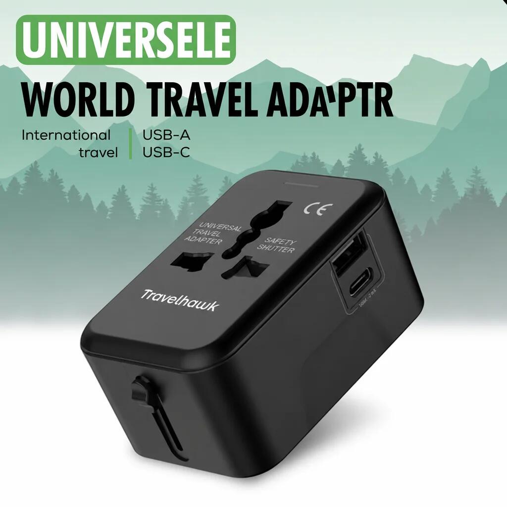 Adaptador de viagem Inglaterra/Reino Unido – Tipo G 4/7