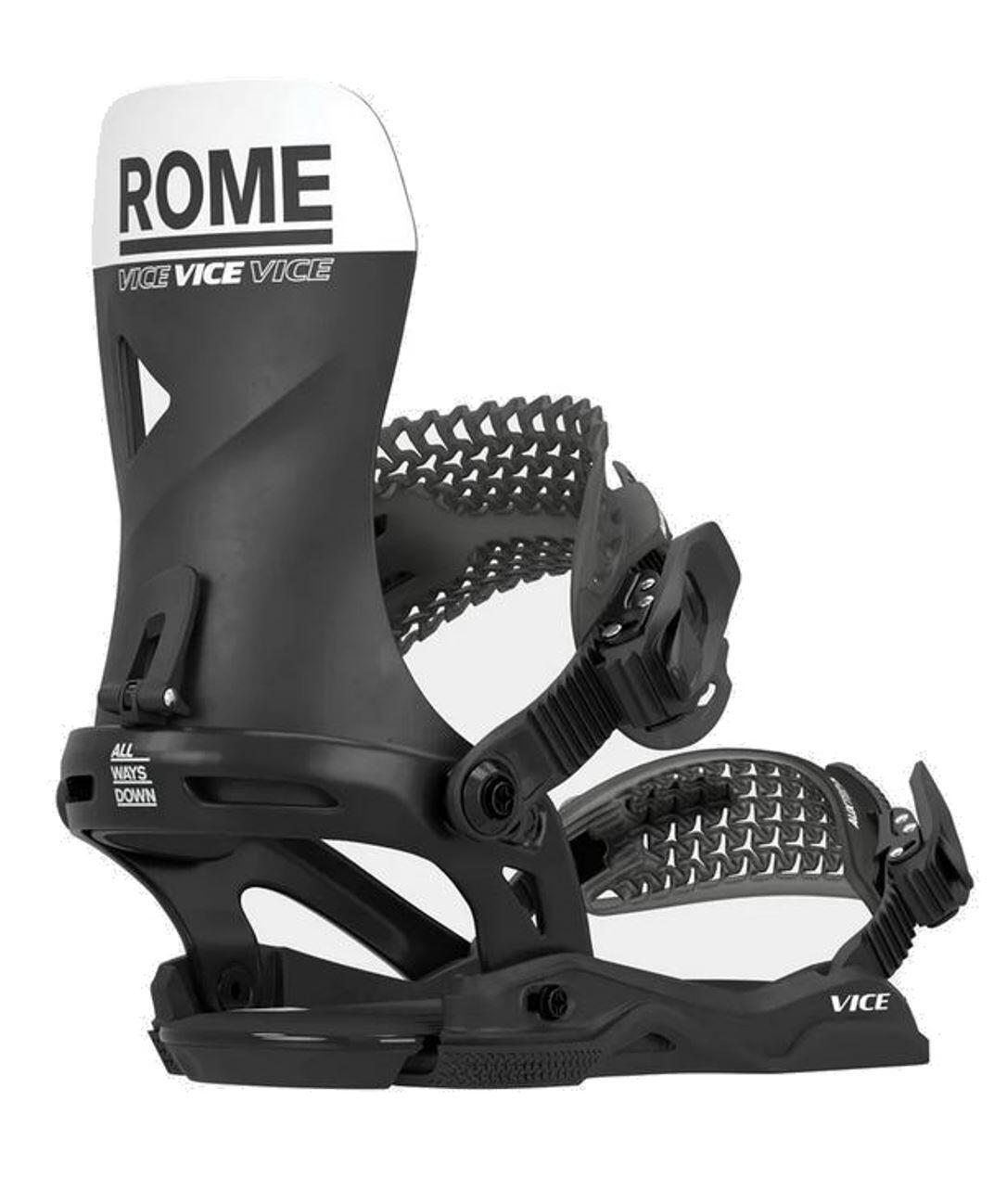ROME Rome Snowboard Bindung Vice 2025 2/2