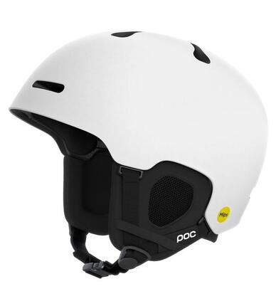 POC POC Wintersporthelm Fornix MIPS Hydrogene White Matt