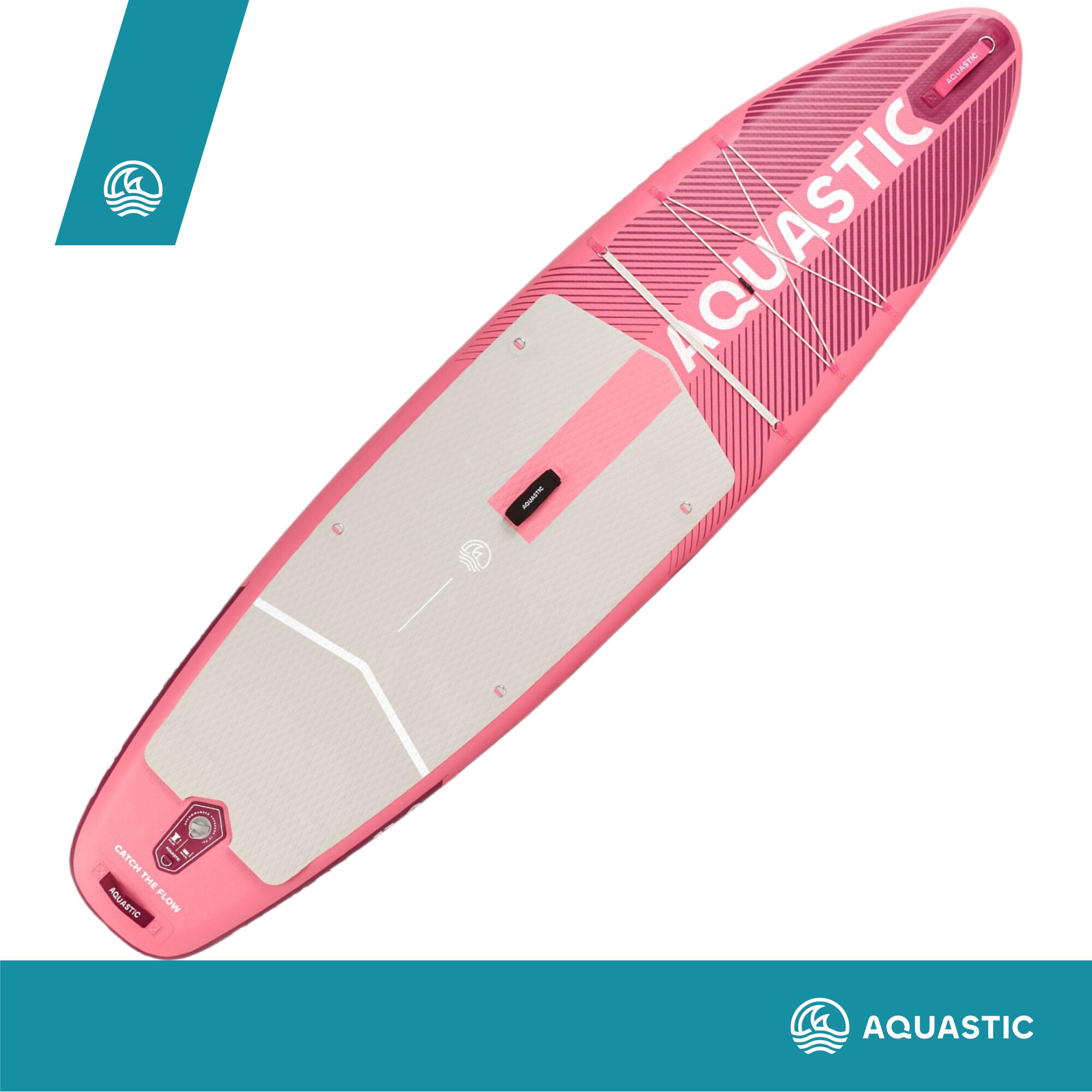 Tavola SUP AQUASTIC Perth Pro 11'2" 6/7