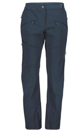SCOTT Scott Damen Explorair Softshell Hose dark blue