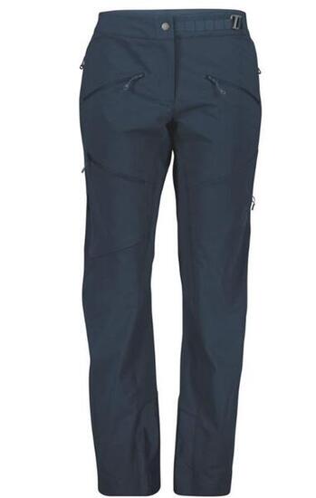 SCOTT Scott Damen Explorair Softshell Hose dark blue