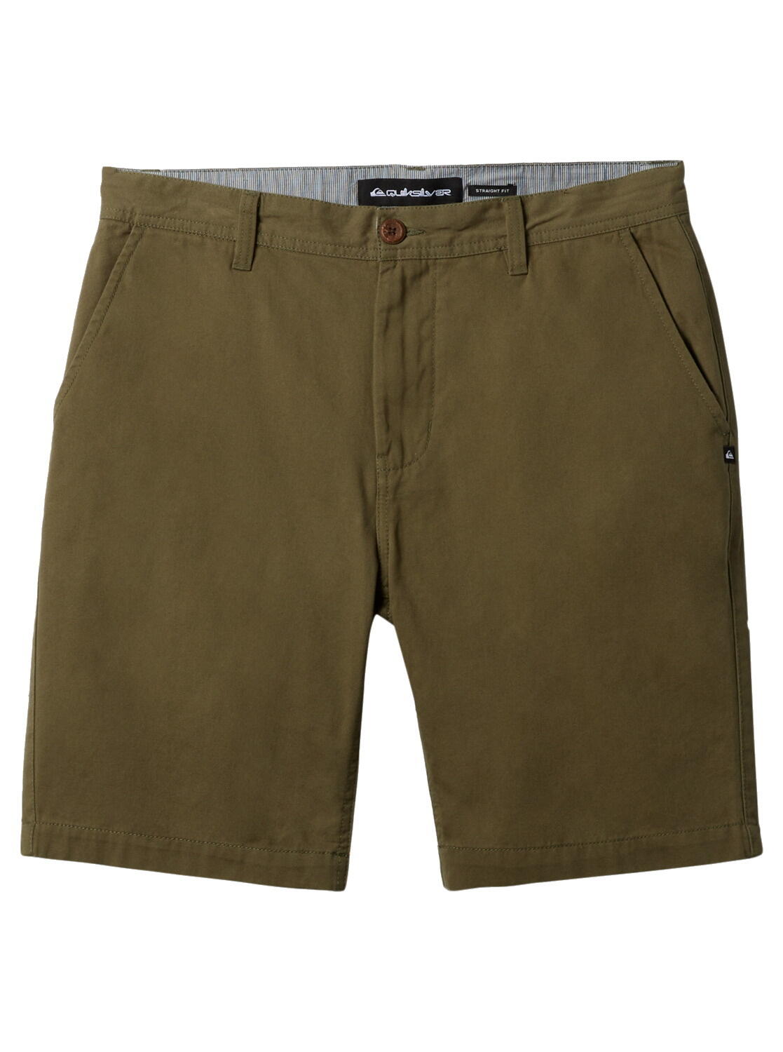 QUIKSILVER Quiksilver Kord Shorts Everyday Union Light Shorts olive 1/4