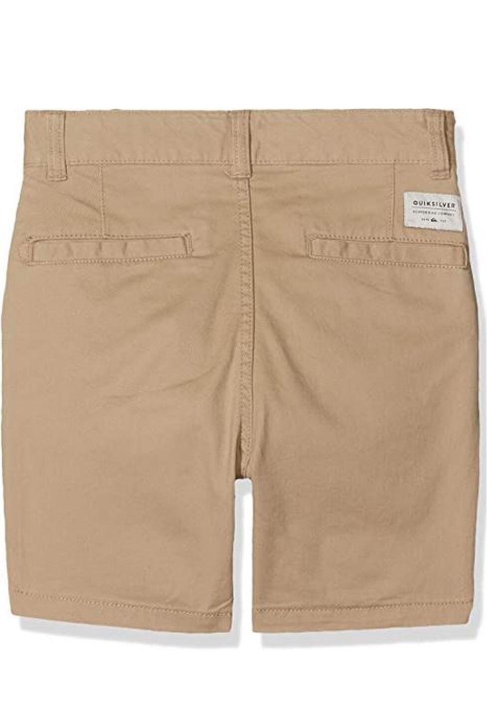 QUIKSILVER Quiksilver Kinder Shorts Krandy Chino sand 2/2