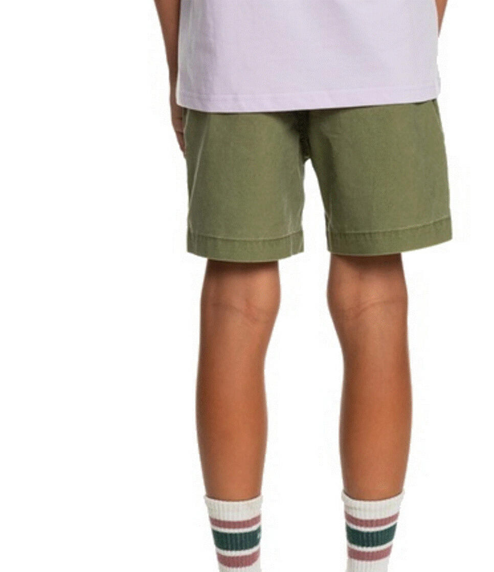 QUIKSILVER Quiksilver Kinder Shorts Taxer olive 3/3
