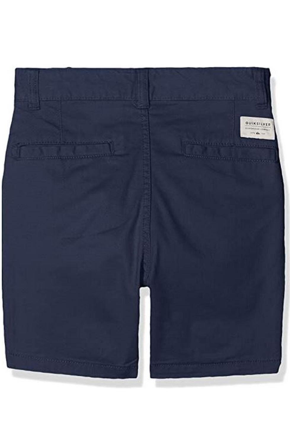 QUIKSILVER Quiksilver Kinder Shorts Krandy Chino dunkelblau 2/2