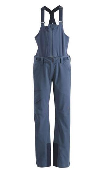 SCOTT Scott Damen Vertic 3L Skihose metal blue