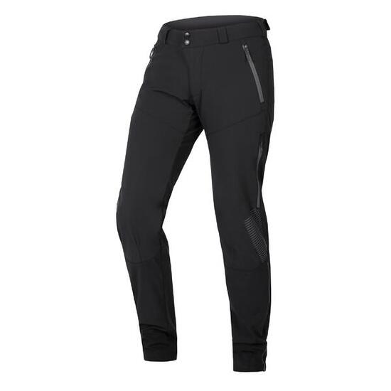 Endura Damen Baggy Hose MT500 Spray II Schwarz