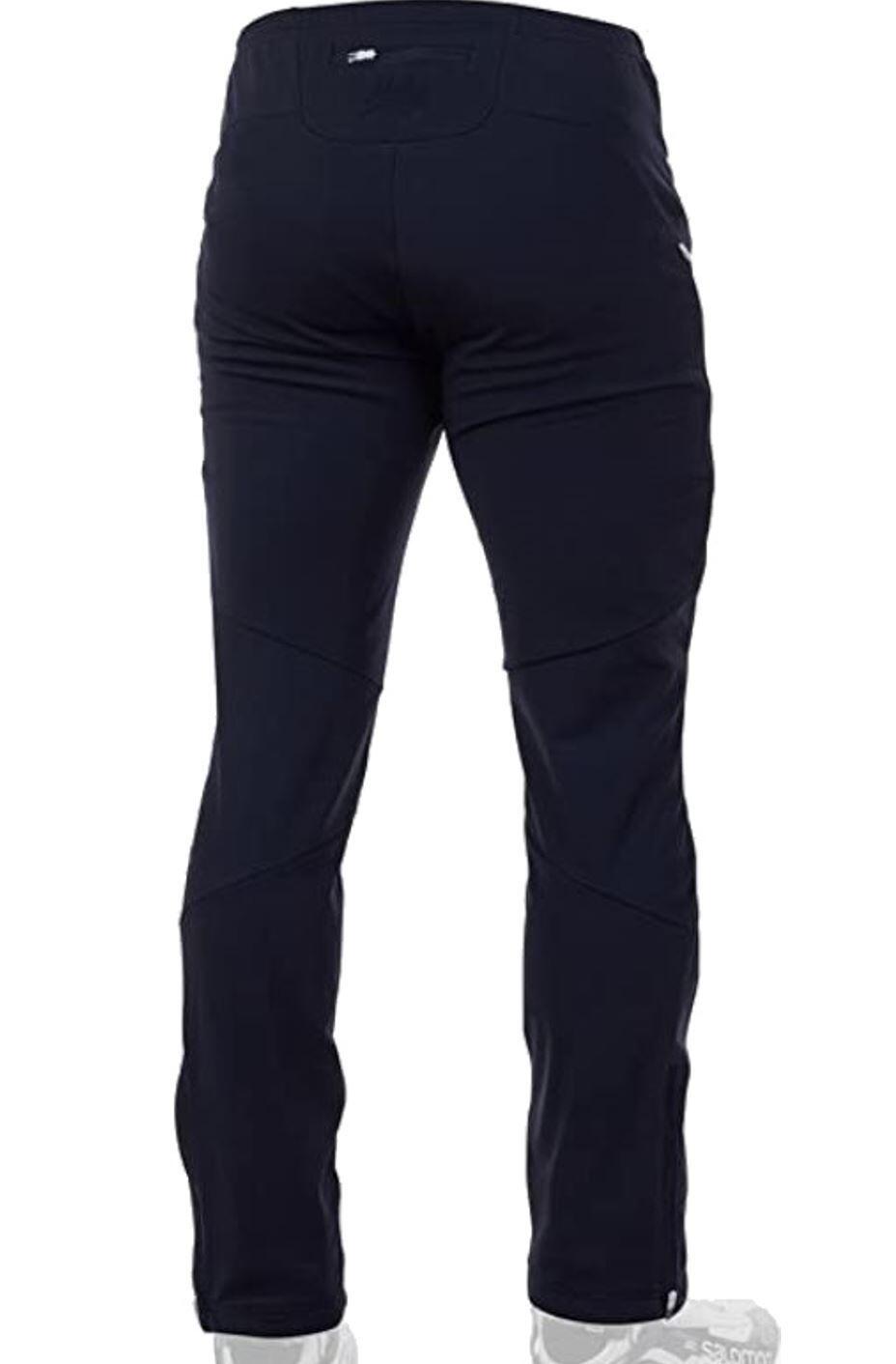 MALOJA Maloja Herren Funktionshose KingM blau 2/2
