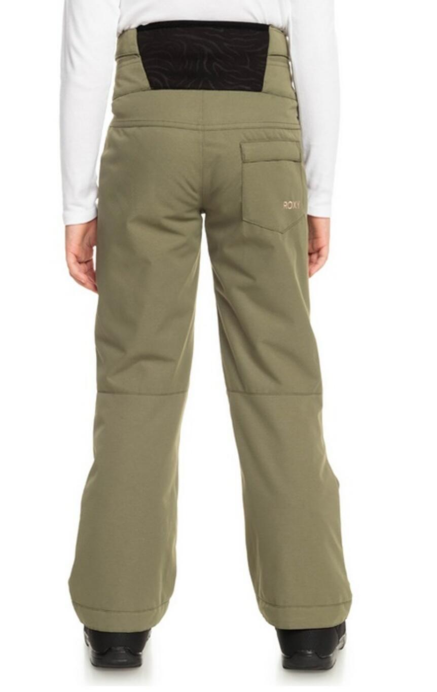 ROXY Roxy Mädchen Schneehose Diversion olive 2/2