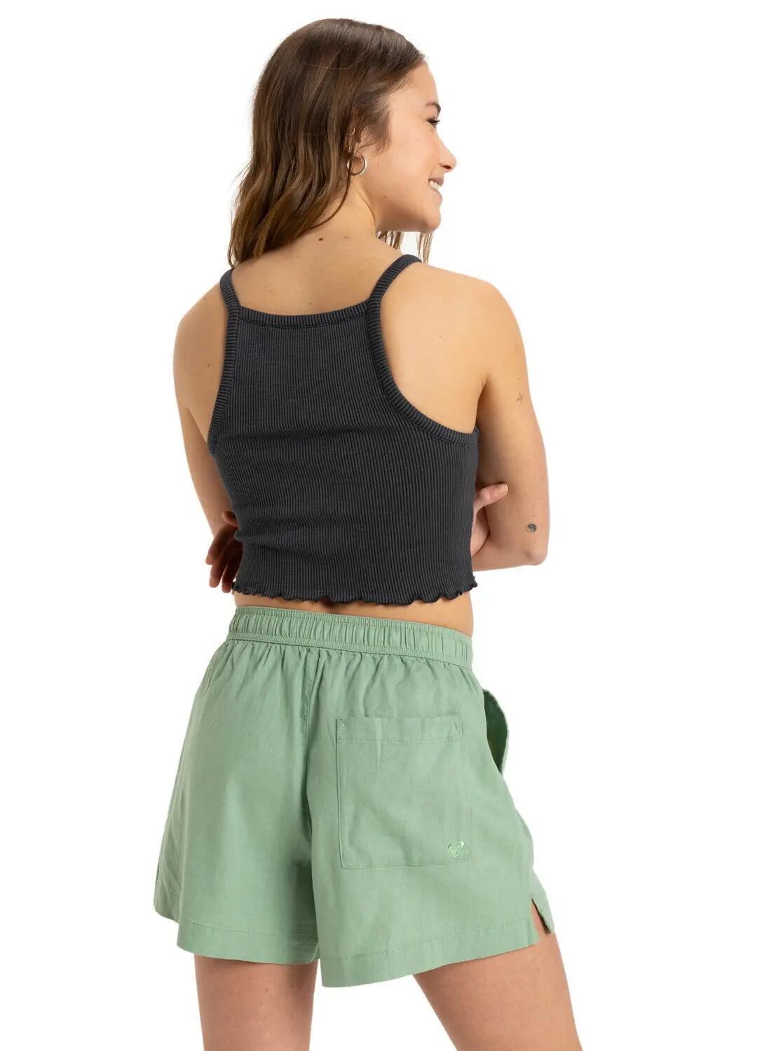 ROXY Roxy Shorts Lekeitio Break Basil 3/3