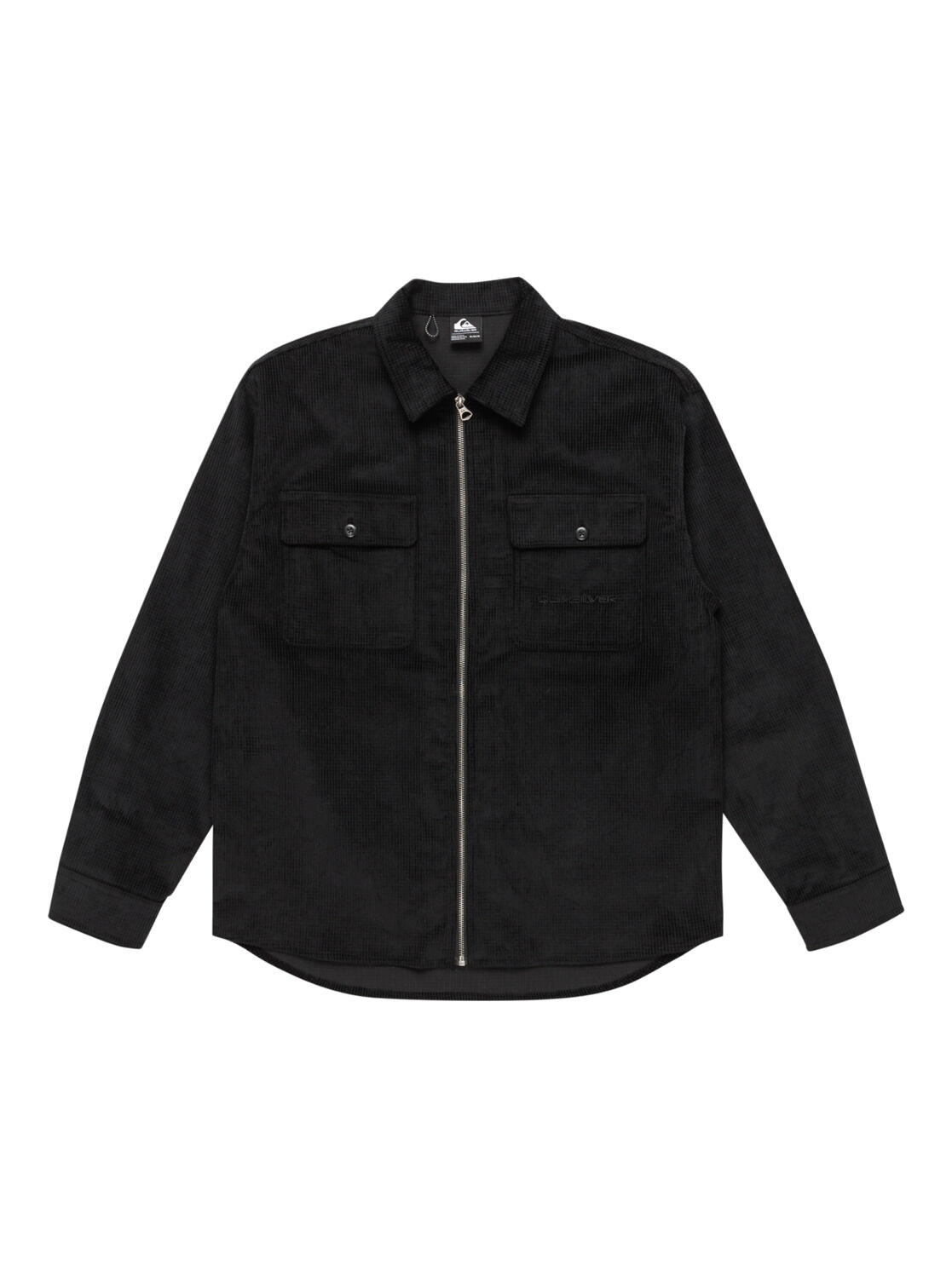 QUIKSILVER Quiksilver Shapac Rad Hemdjacke Black 1/5