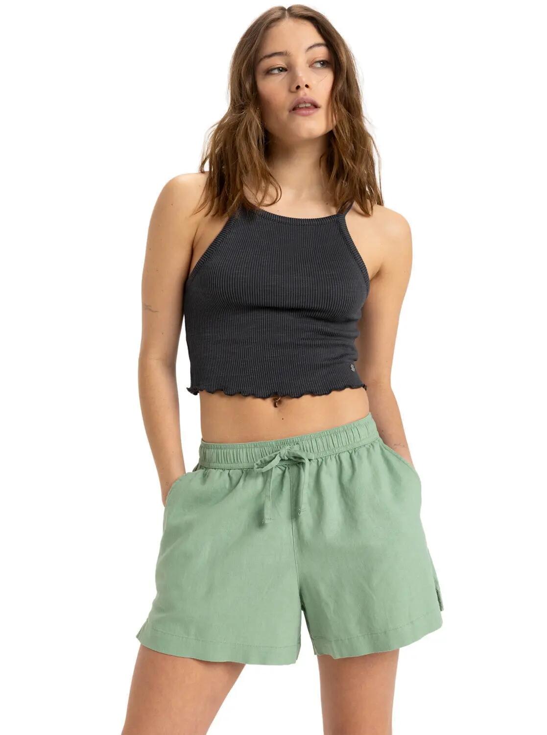 ROXY Roxy Shorts Lekeitio Break Basil 2/3