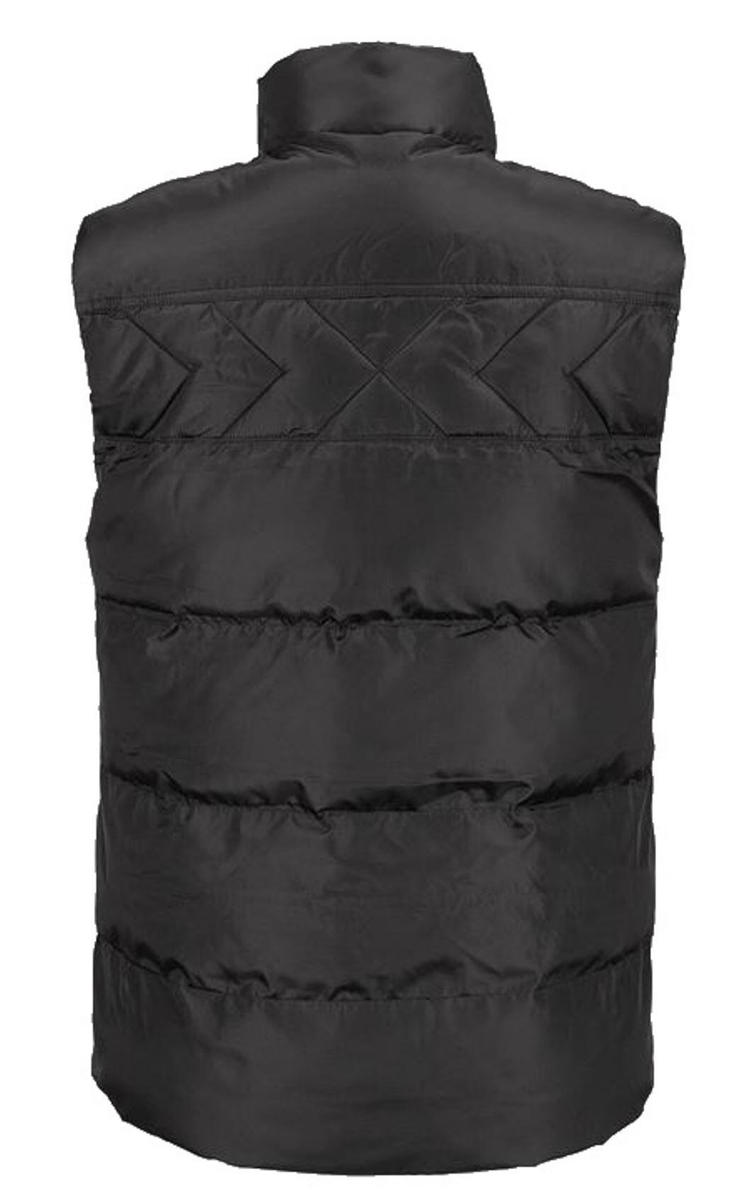 VOLCOM Volcom Weste Stone Castine Puff Weste schwarz 2/2