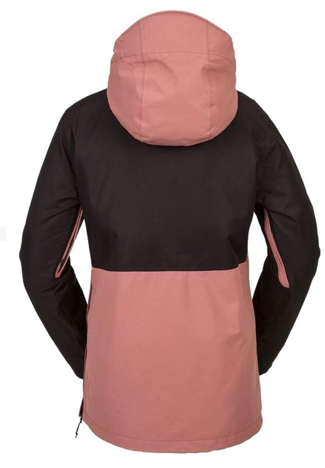 VOLCOM Volcom Schneejacke Ashfield Jacke pink 2/2
