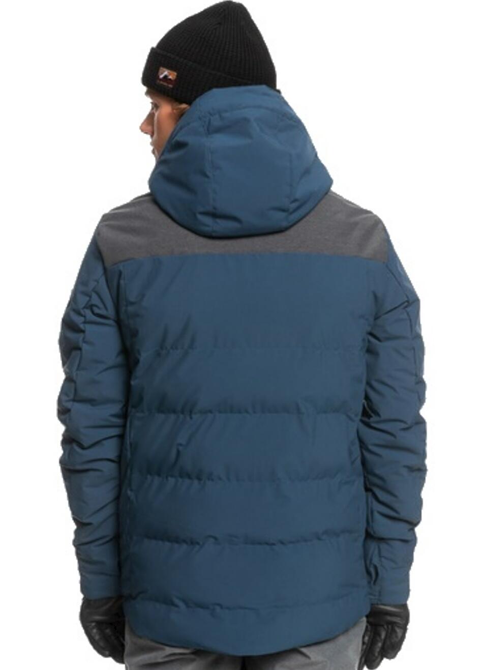 QUIKSILVER Quiksilver Schneejacke The Edge blau 3/3
