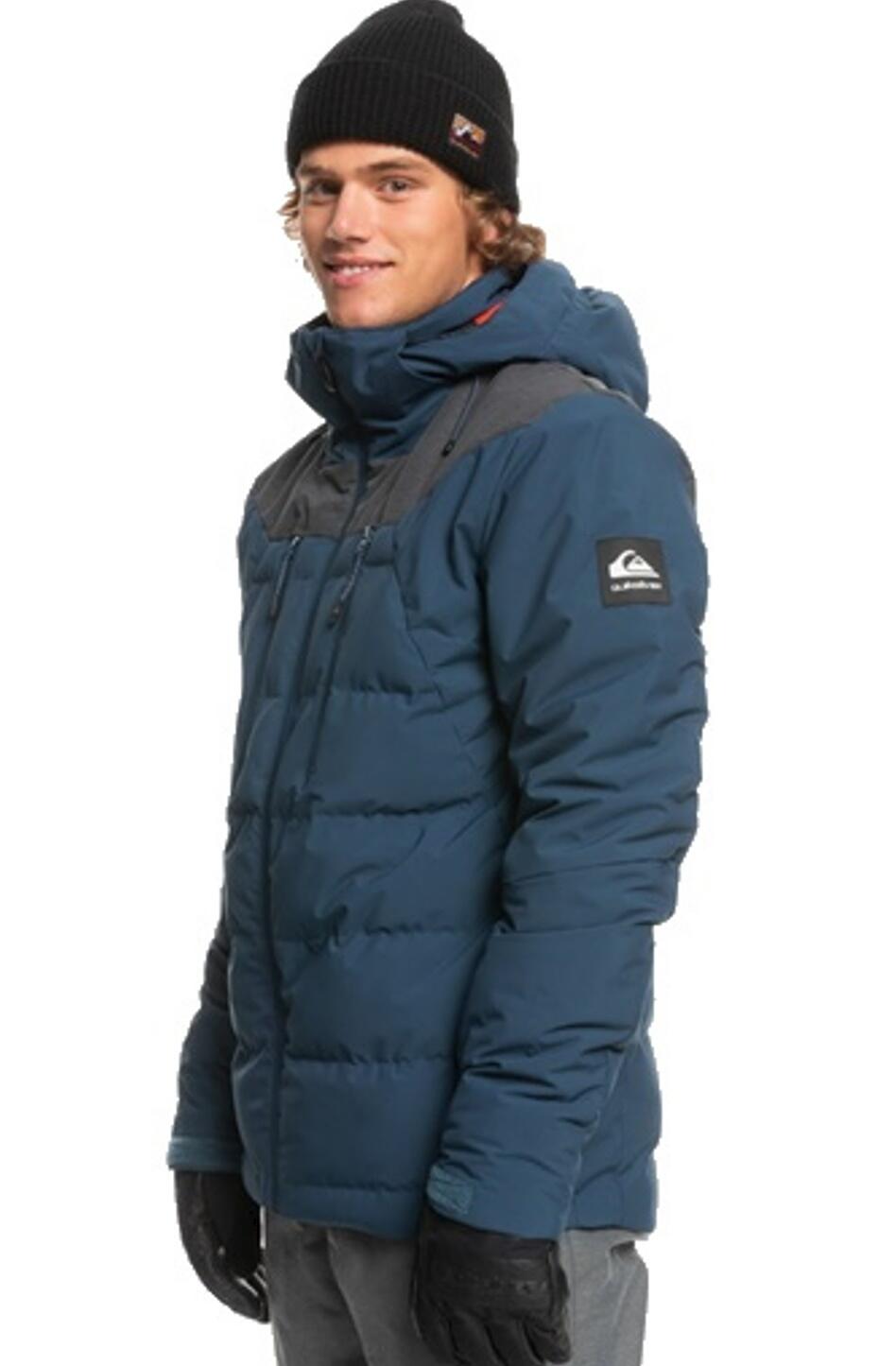 QUIKSILVER Quiksilver Schneejacke The Edge blau 2/3