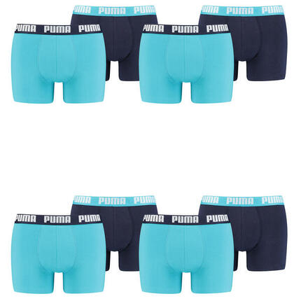 BOXERS 8 PACK Puma Boxer Boxershorts Men Herren Unterhose Pant Unterwäsche